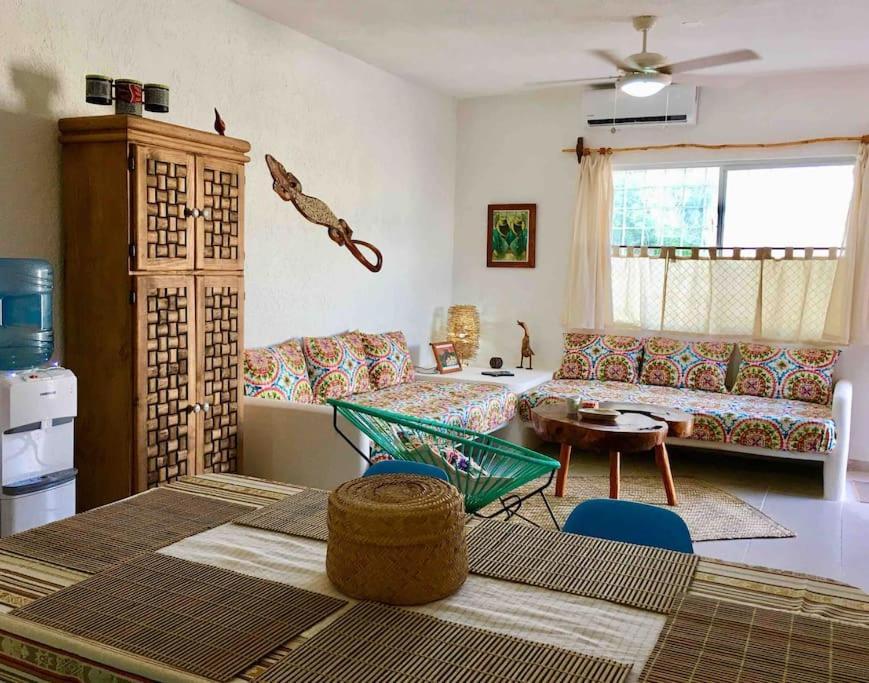 فيلا Casita Colibri - An Eco Chic House ماهاهوال المظهر الخارجي الصورة