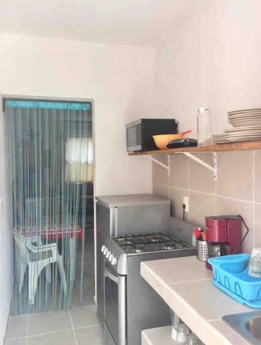 فيلا Casita Colibri - An Eco Chic House ماهاهوال المظهر الخارجي الصورة