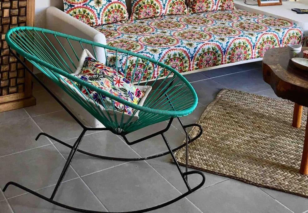 فيلا Casita Colibri - An Eco Chic House ماهاهوال المظهر الخارجي الصورة